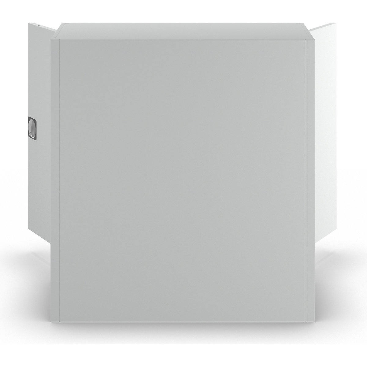 Armoire métallique à portes battantes – mauser (Illustration du produit 5)-4