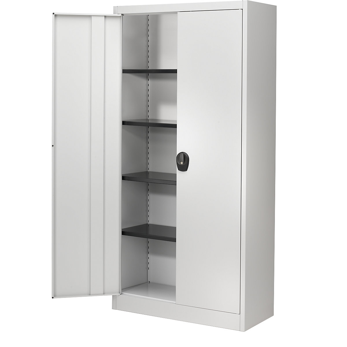 Quipo Armoire Metallique Universelle A Portes Battantes H X L X P 1950 X 950 X 420 Mm Frankel France