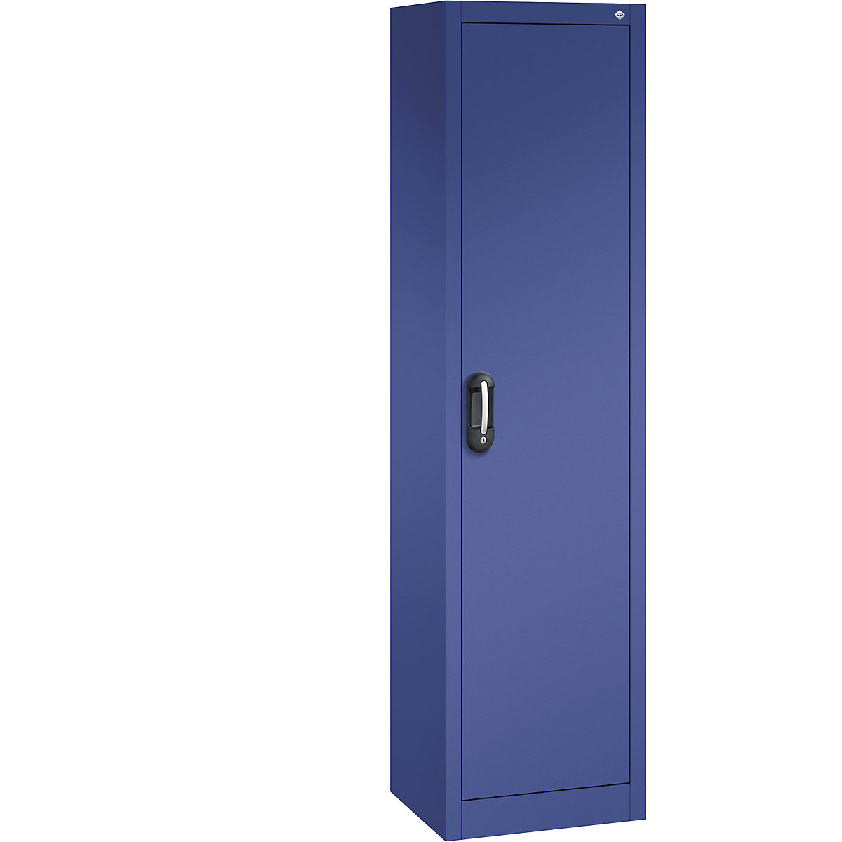Armoire universelle ACURADO – C+P, l x p 500 x 400 mm, vert lapis-lazuli / vert lapis-lazuli-16