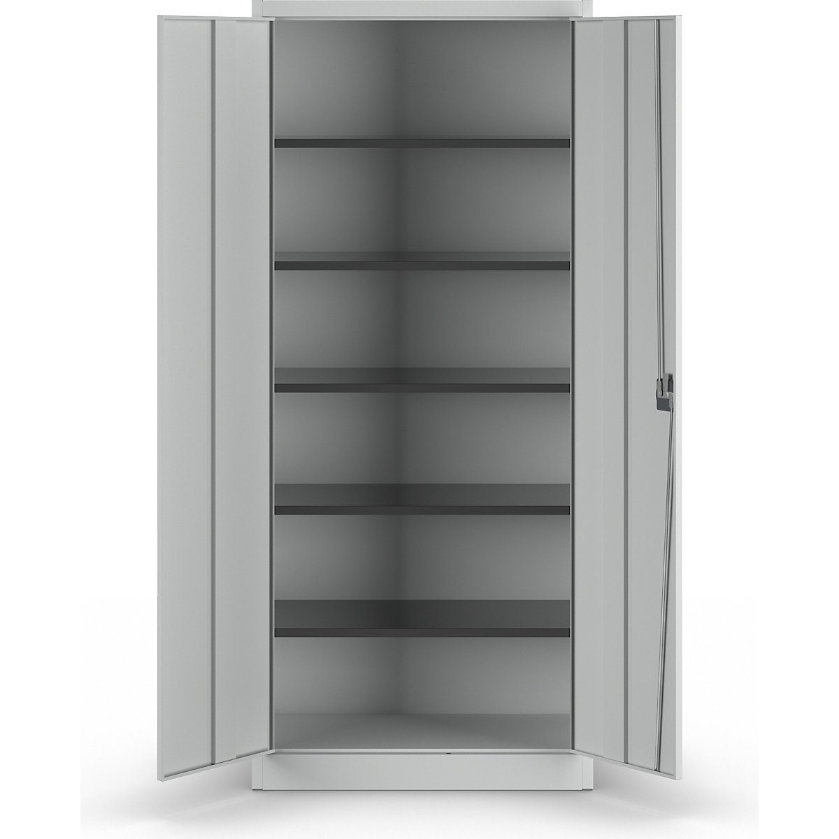 Armoire universelle extra-haute – mauser (Illustration du produit 4)-3