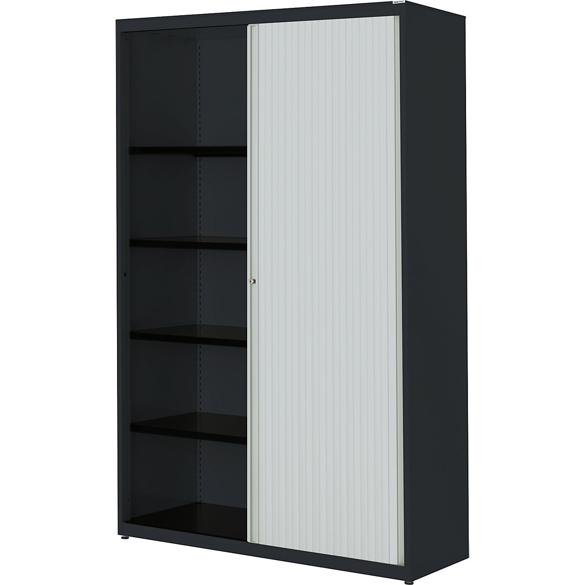 Armoire à rideau vertical mauser h x l x p 1956 x 1200 x 432 mm