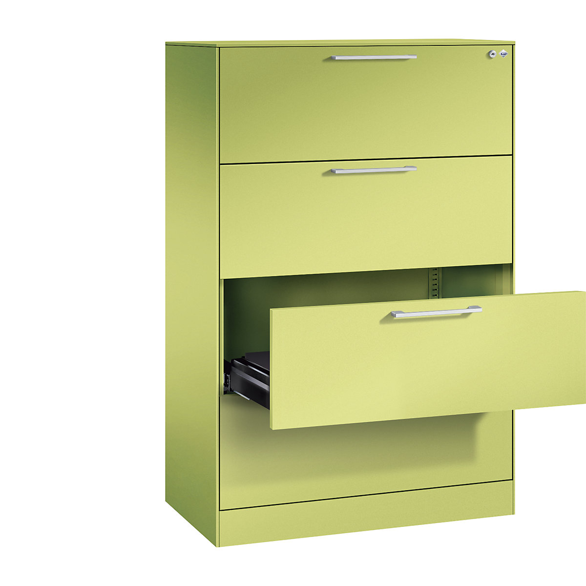 Armoire à fiches ASISTO - C+P
