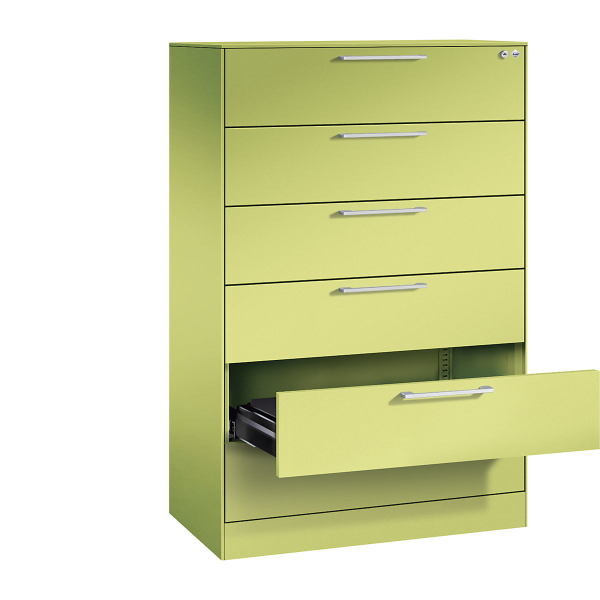 Armoire à fiches ASISTO - C+P