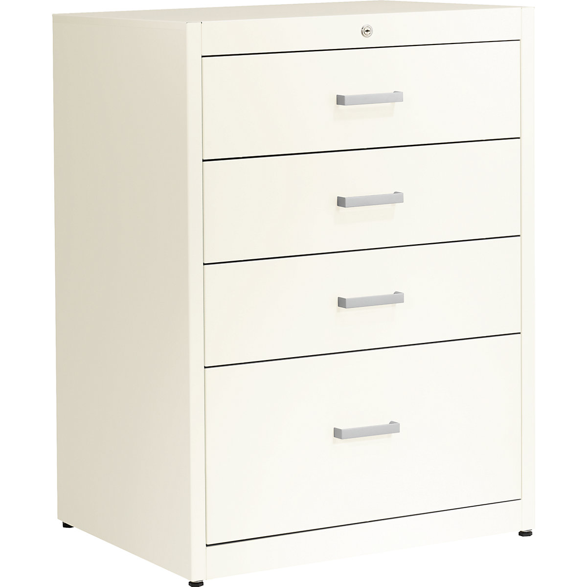 Armoire à fiches, avec poignées à anse &ndash; mauser