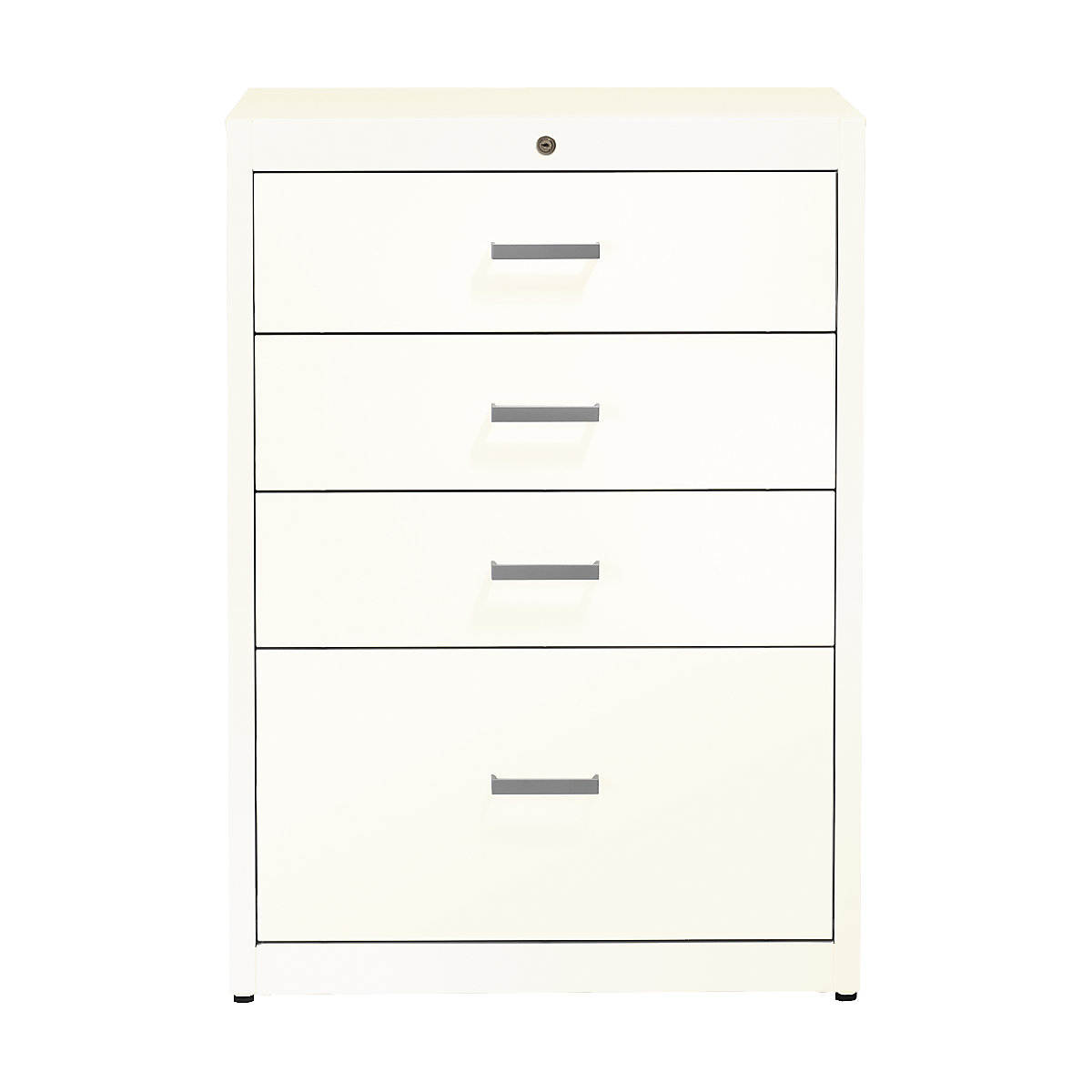 Armoire à fiches, avec poignées à anse – mauser (Illustration du produit 2)-1