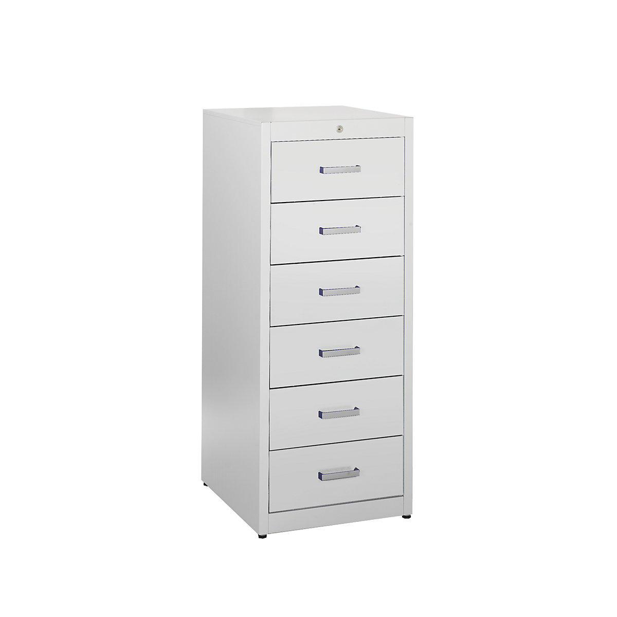 Armoire à fiches, avec poignées à anse &ndash; mauser
