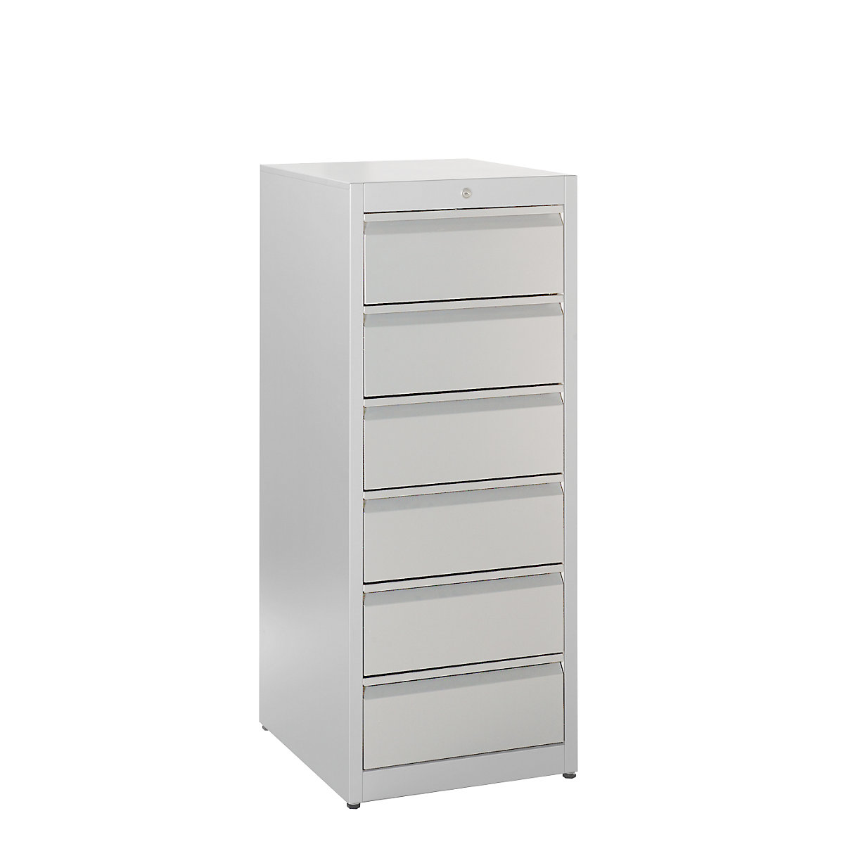 Armoire à fiches, avec poignées &ndash; mauser