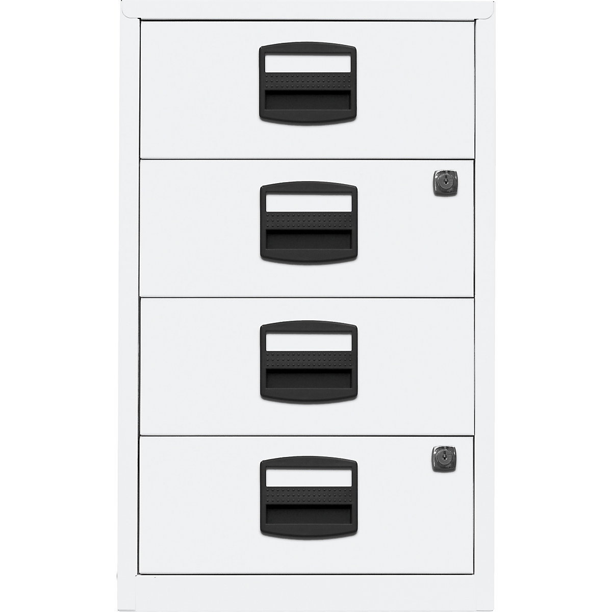 Caisson hauteur bureau PFA – BISLEY (Illustration du produit 2)-1