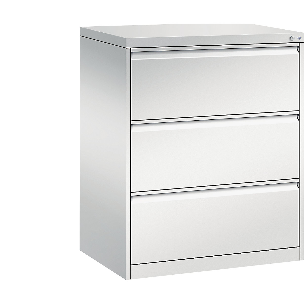 Classeur pour dossiers suspendus ACURADO - C+P