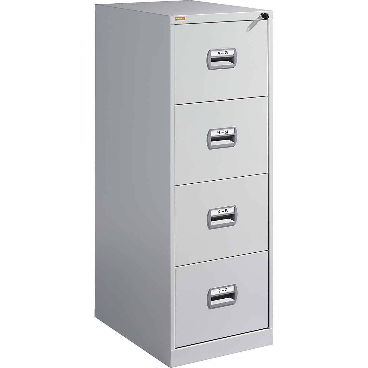 Classeur pour dossiers suspendus - eurokraft basic