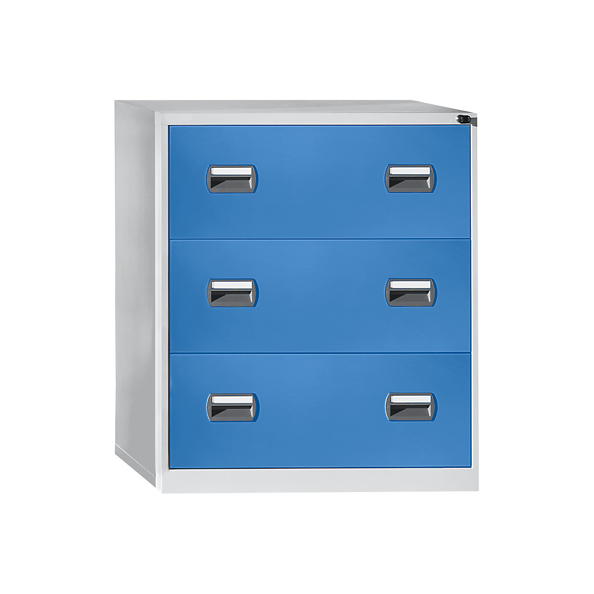 Classeur pour dossiers suspendus – eurokraft basic