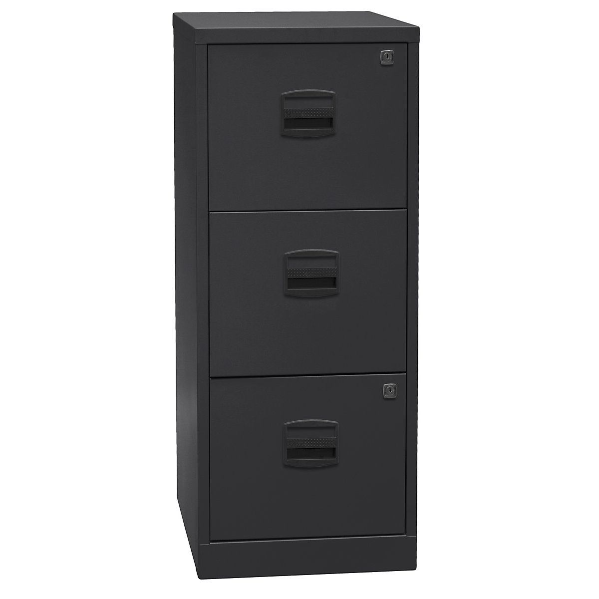 Meuble à Tiroirs A4 Bisley MultiDrawer - 6 Tiroirs - Métal - Bleu Oxford - Sans Montage