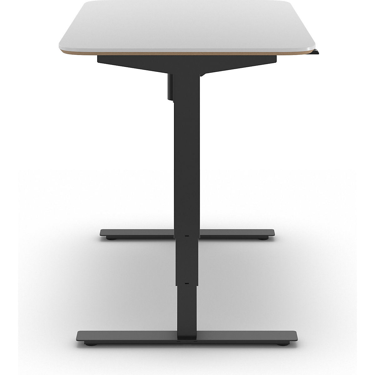 Bureau assis-debout électrique – Atlanta Trend (Illustration du produit 3)-2