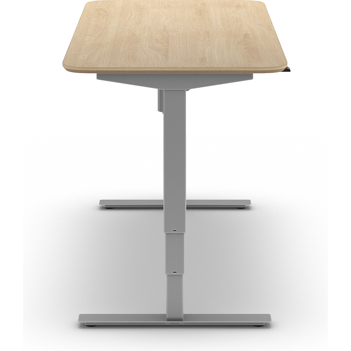Bureau assis-debout électrique – Atlanta Trend (Illustration du produit 3)-2