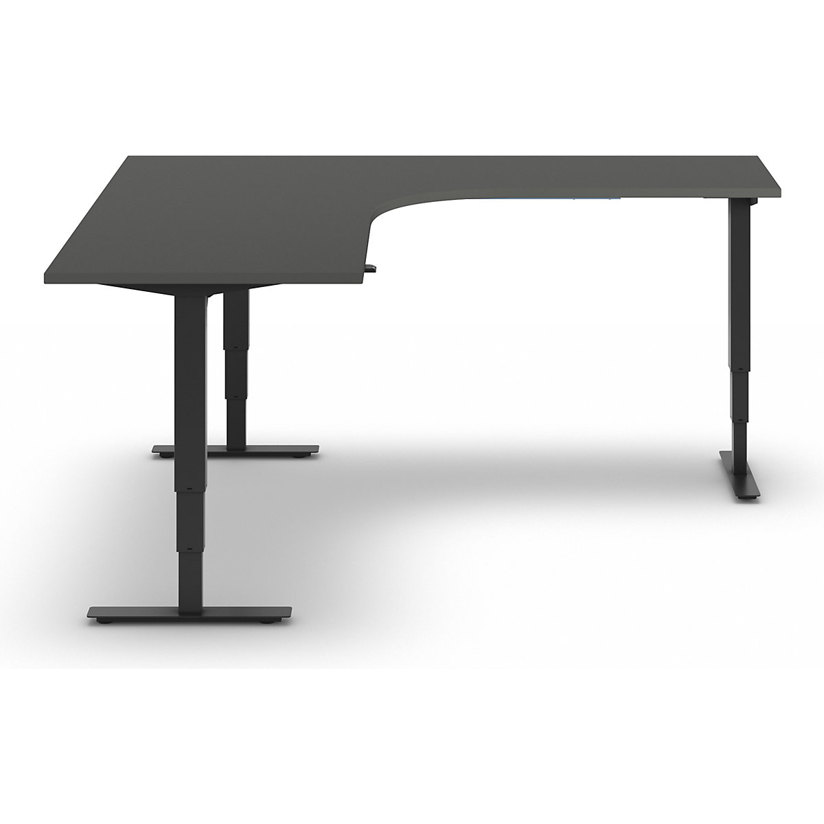 Bureau assis-debout électrique Atlanta (Illustration du produit 2)-1