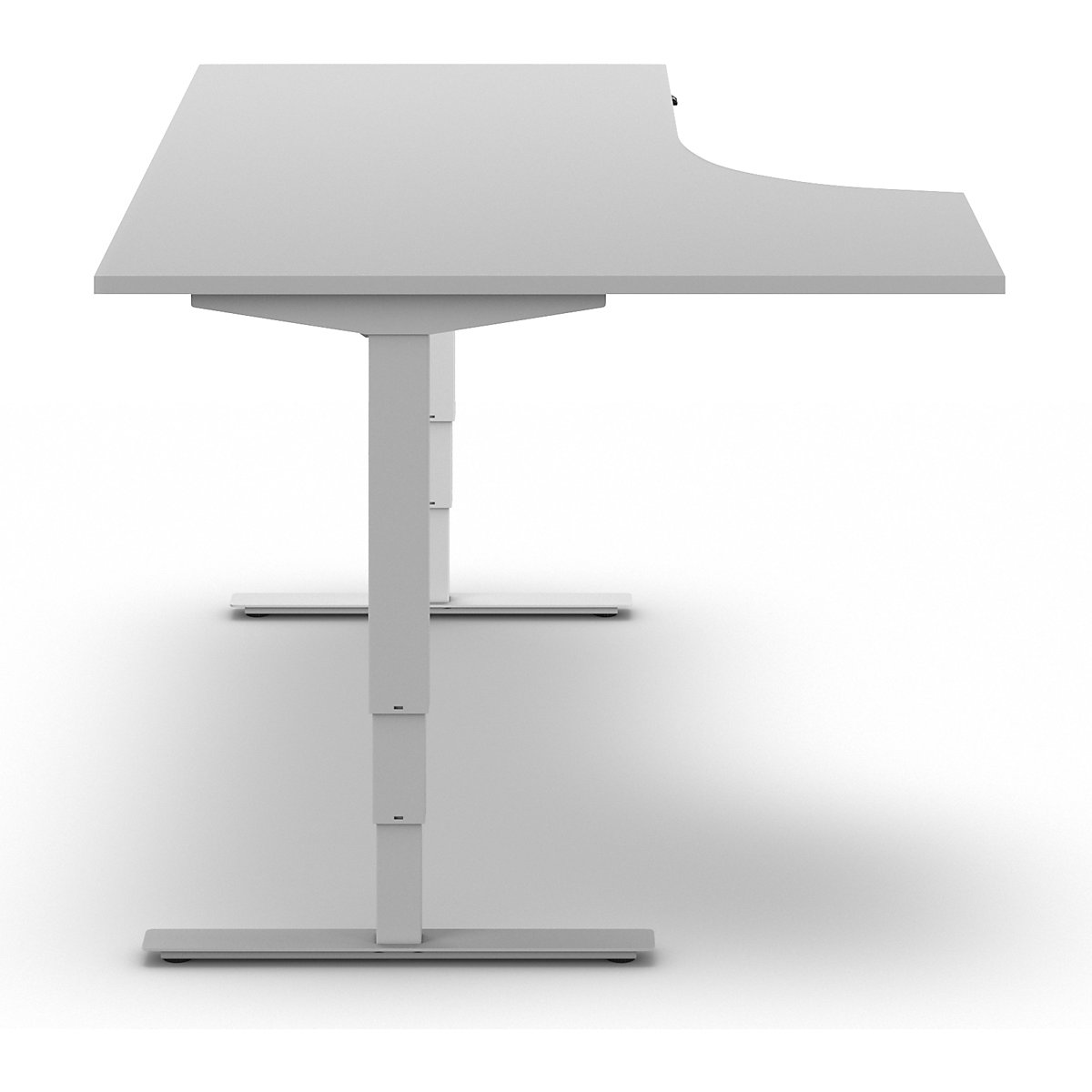 Bureau assis-debout électrique Atlanta (Illustration du produit 4)-3