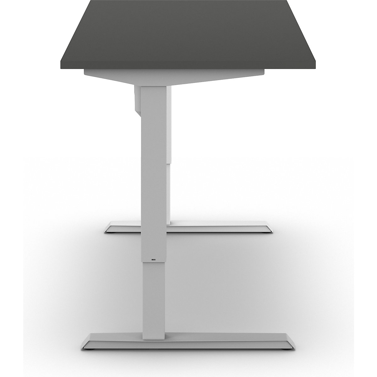 Bureau assis-debout électrique Venla – eurokraft basic (Illustration du produit 3)-2