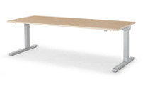Bureau réglable en hauteur