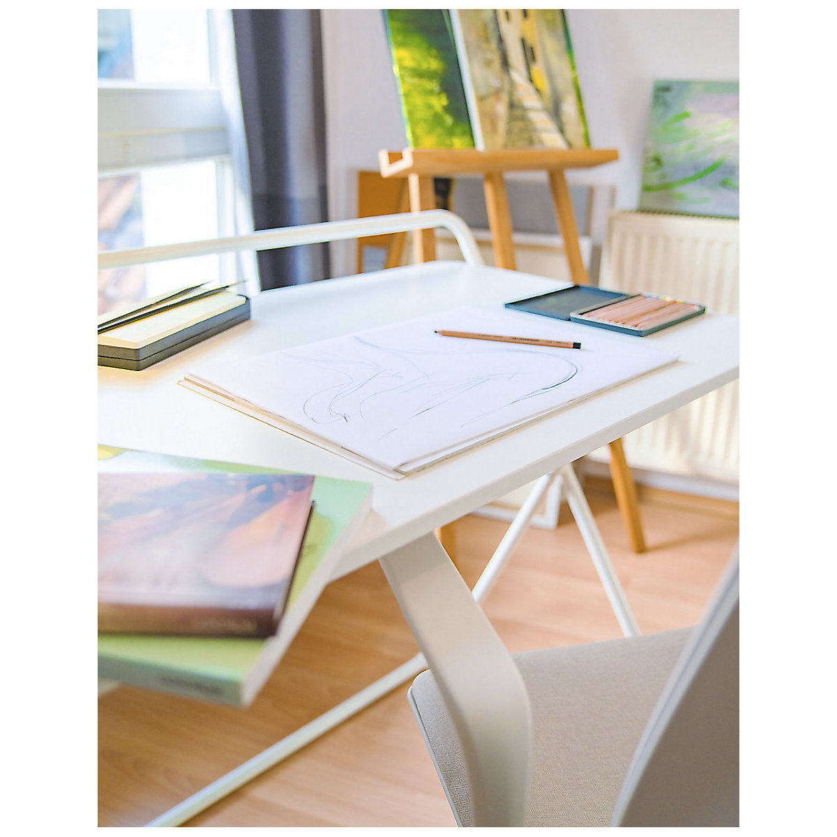 Table pliante Leni (Illustration du produit 5)-4