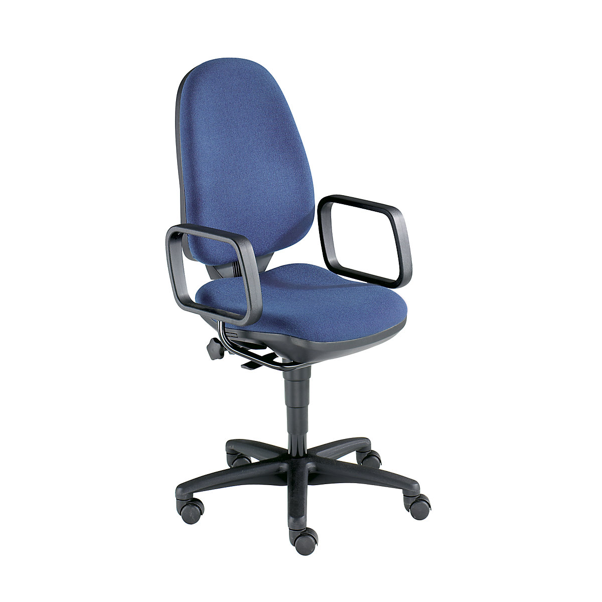 Chaise pivotante ergonomique – Topstar: sans accoudoirs