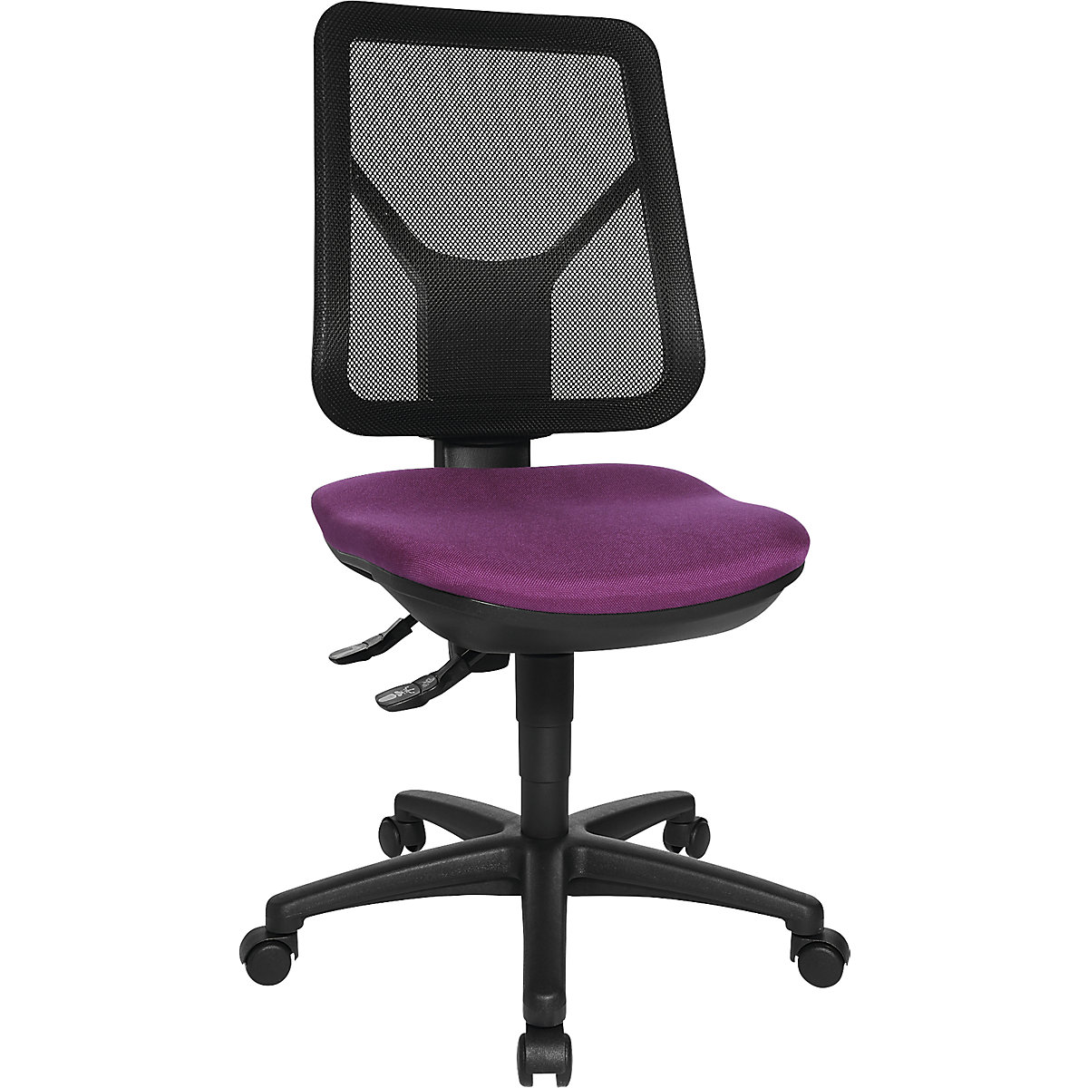 Chaise pivotante ergonomique - Topstar