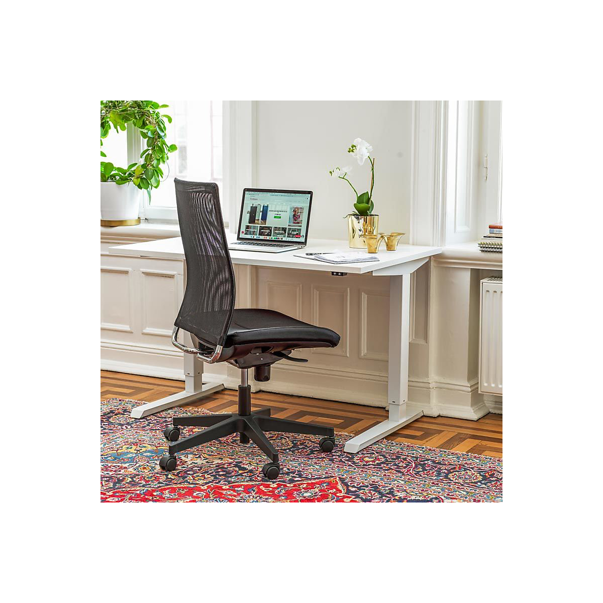 Siège de bureau Hamilton (Illustration du produit 8)-7