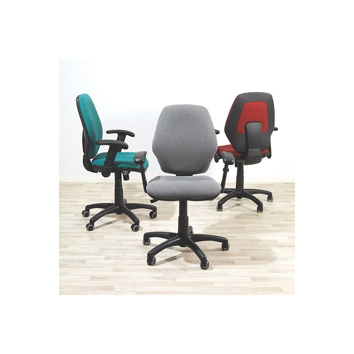 Siège de bureau Sirius (Illustration du produit 2)-1