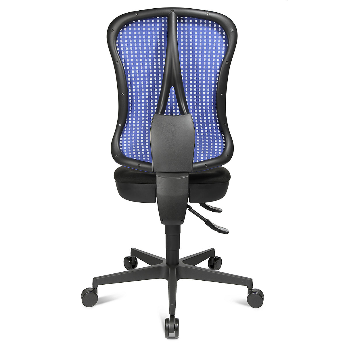Siège de bureau ergonomique à assise galbée – Topstar (Illustration du produit 40)-39