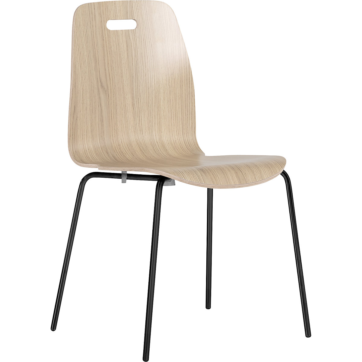 Chaise coque Alina