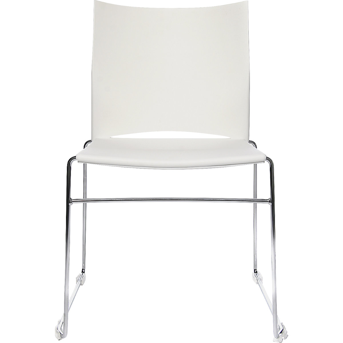 Chaise empilable à piétement luge – Topstar (Illustration du produit 2)-1