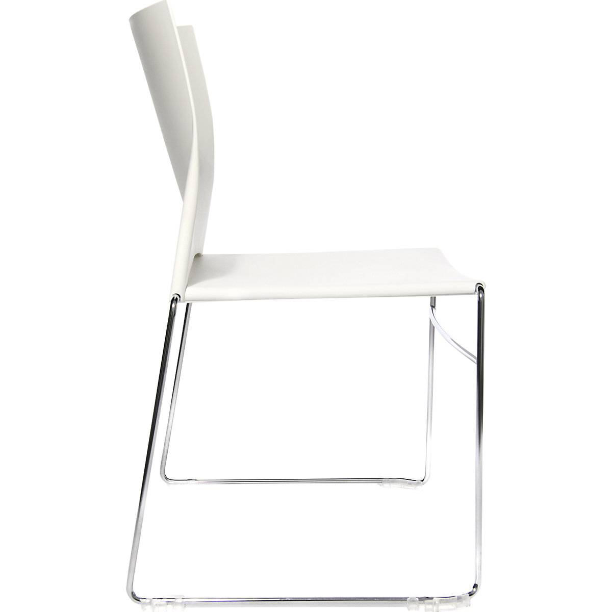 Chaise empilable à piétement luge – Topstar (Illustration du produit 3)-2