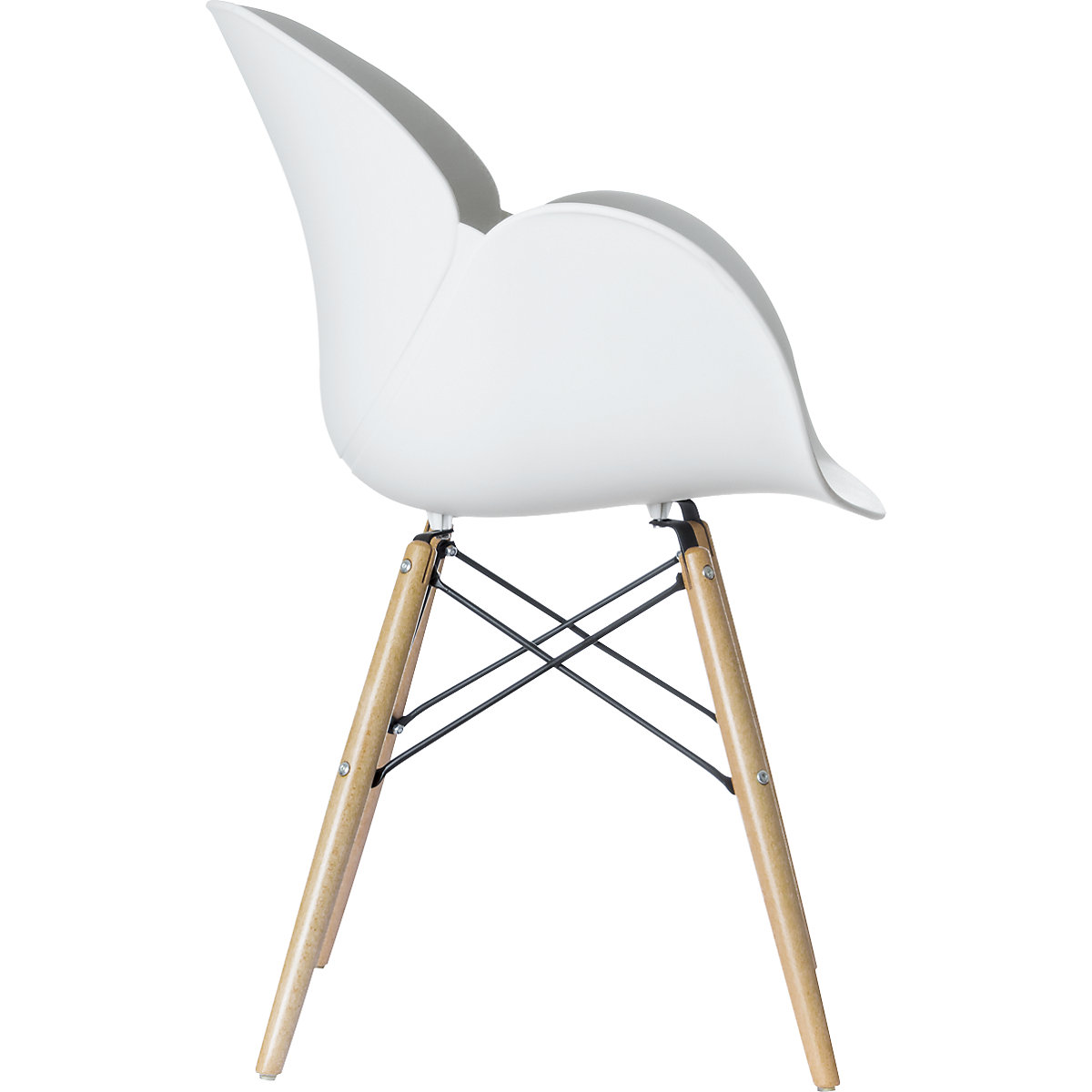 Chaise coque KIWOOD – meet (Illustration du produit 2)-1