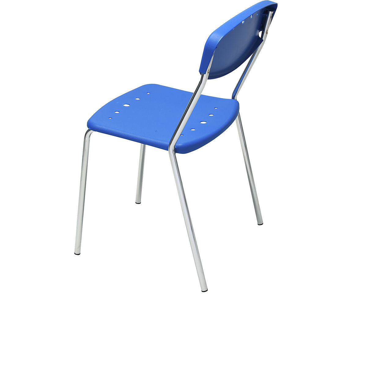 Chaise empilable PENNY, lot de 4 (Illustration du produit 6)-5