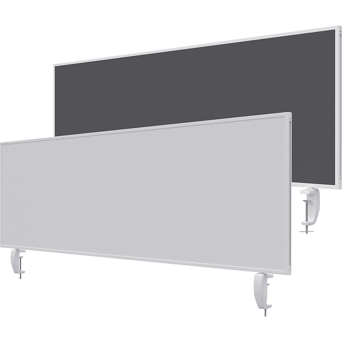Séparateur de table VarioPin - magnetoplan