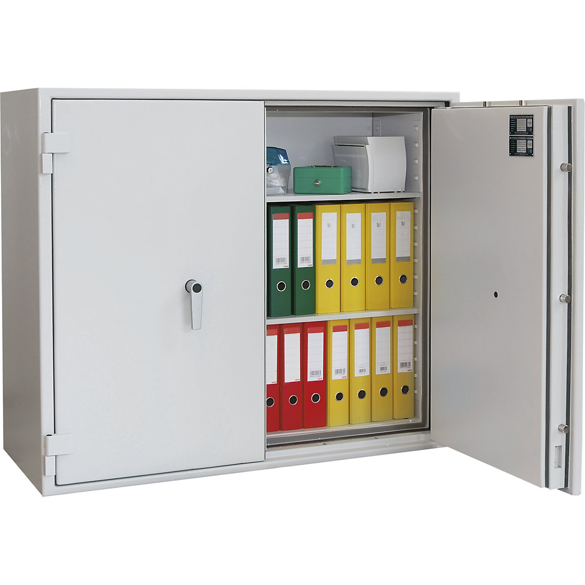 Armoire Ignifuge Pour Documents Papier Format Armoire Basse Vdma B S2 S 60 P Frankel France