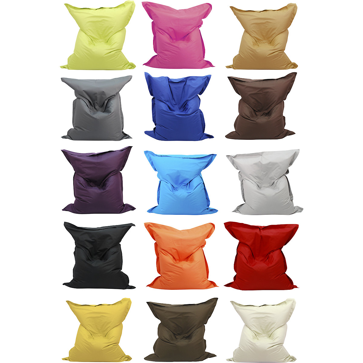 Fauteuil poire XXL (Illustration du produit 2)-1