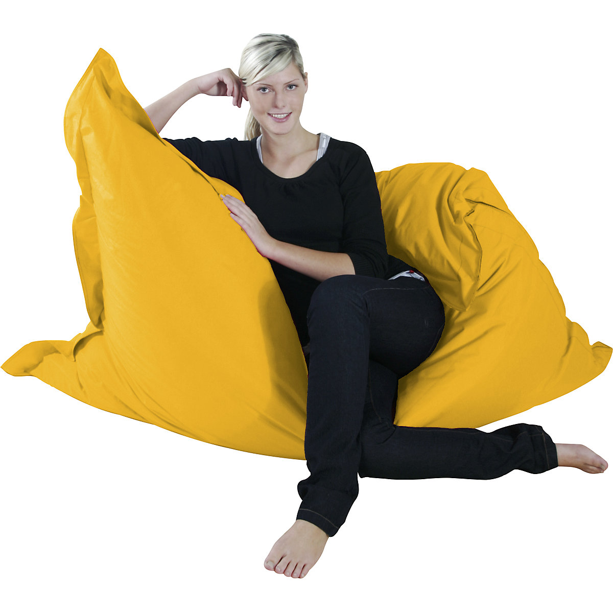 Fauteuil poire XXL (Illustration du produit 5)-4