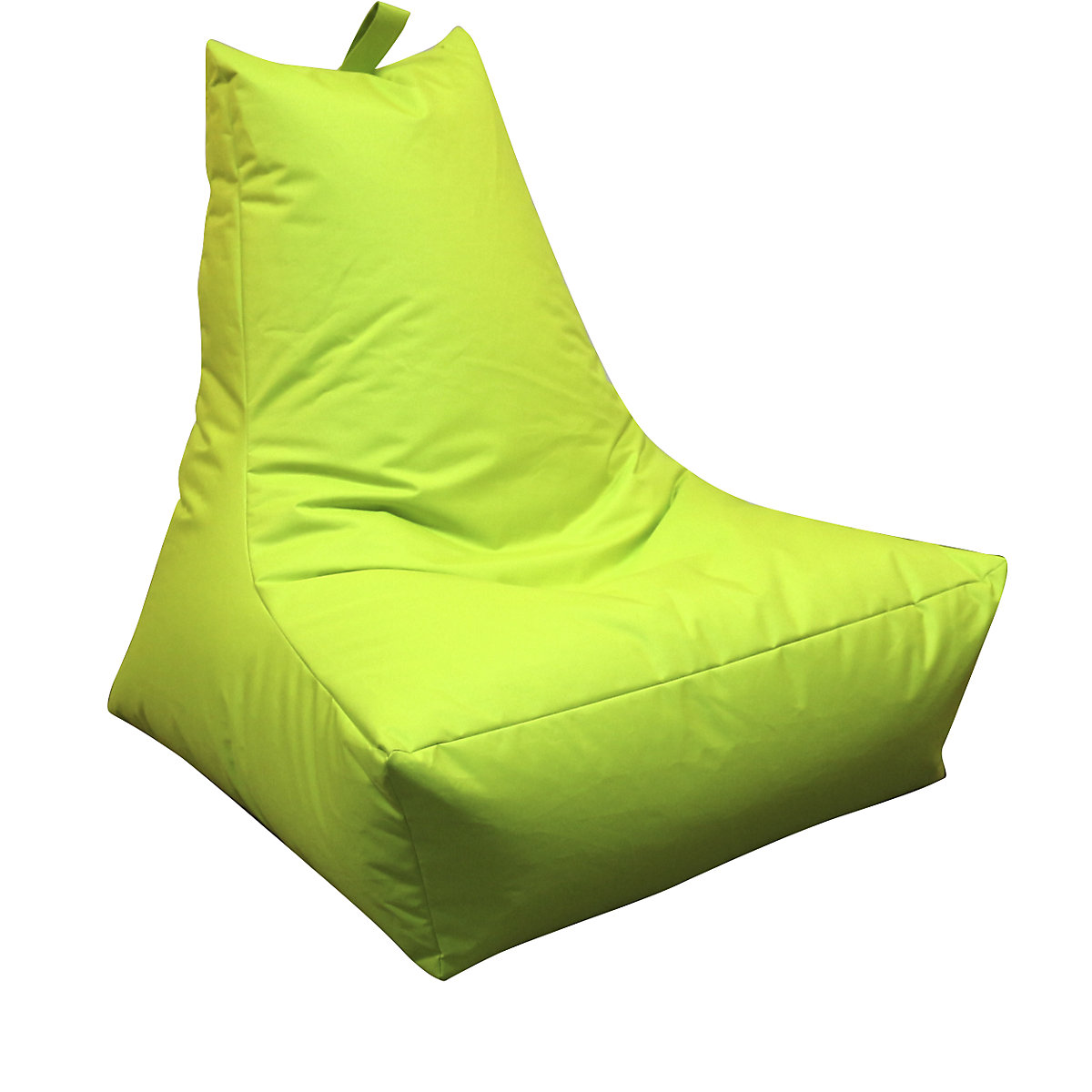 Pouf à dossier LOUNGE