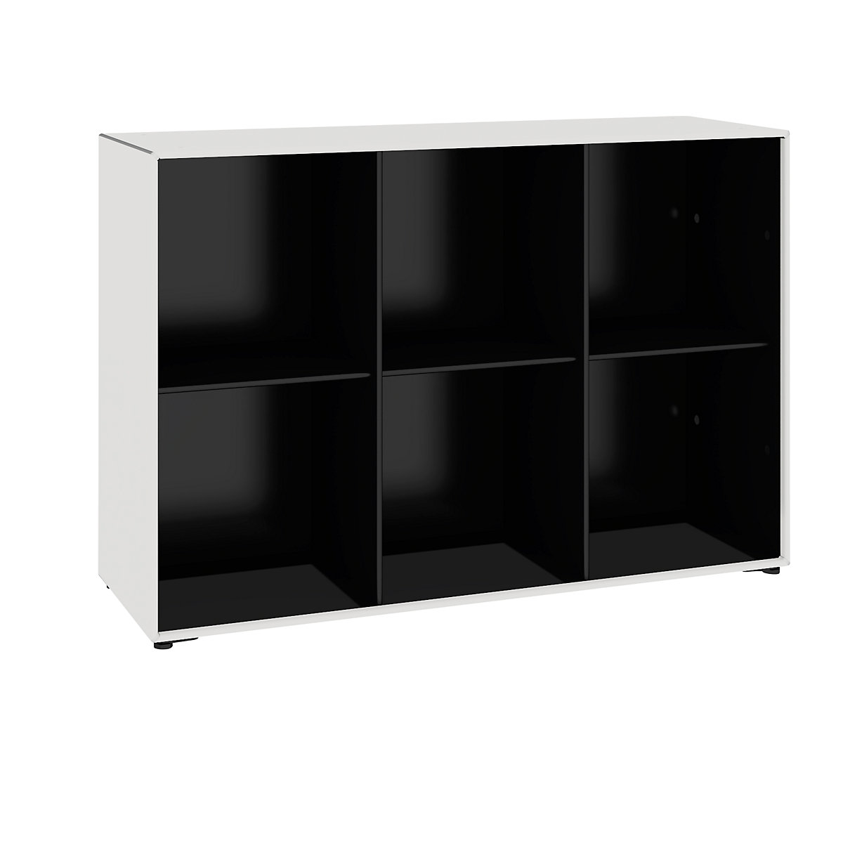Rayonnage ouvert – mauser
