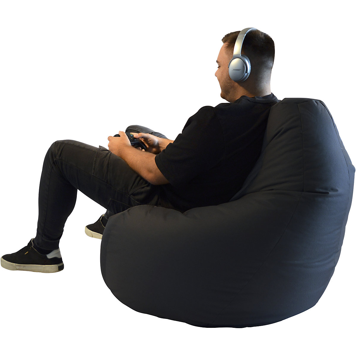 Pouf poire GAMER (Illustration du produit 6)