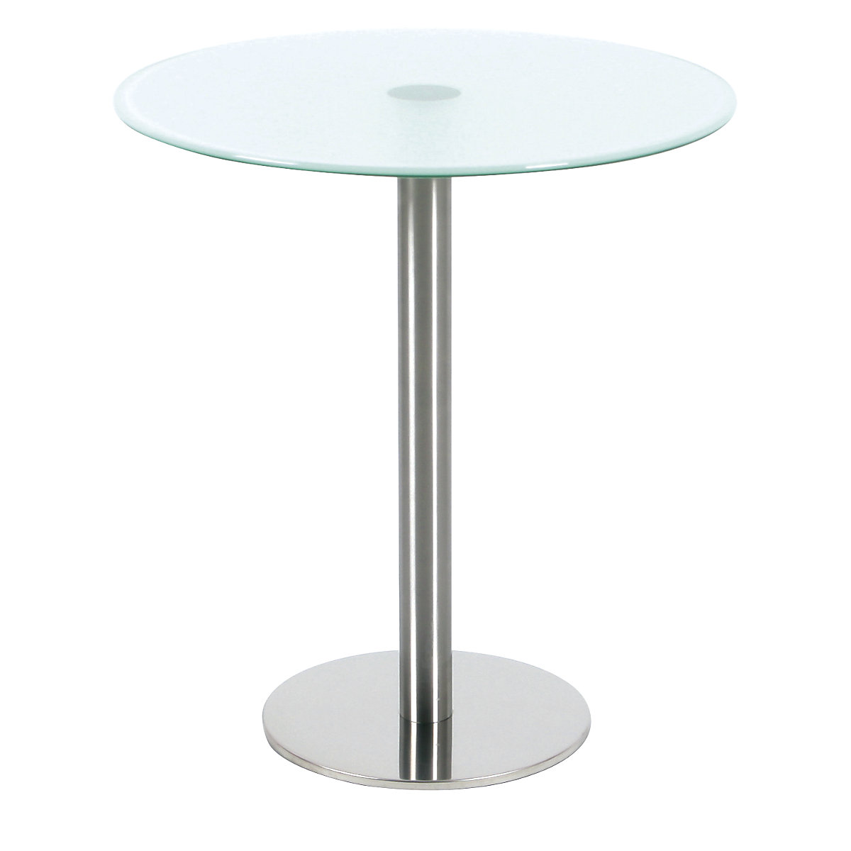 Table d'appoint ronde