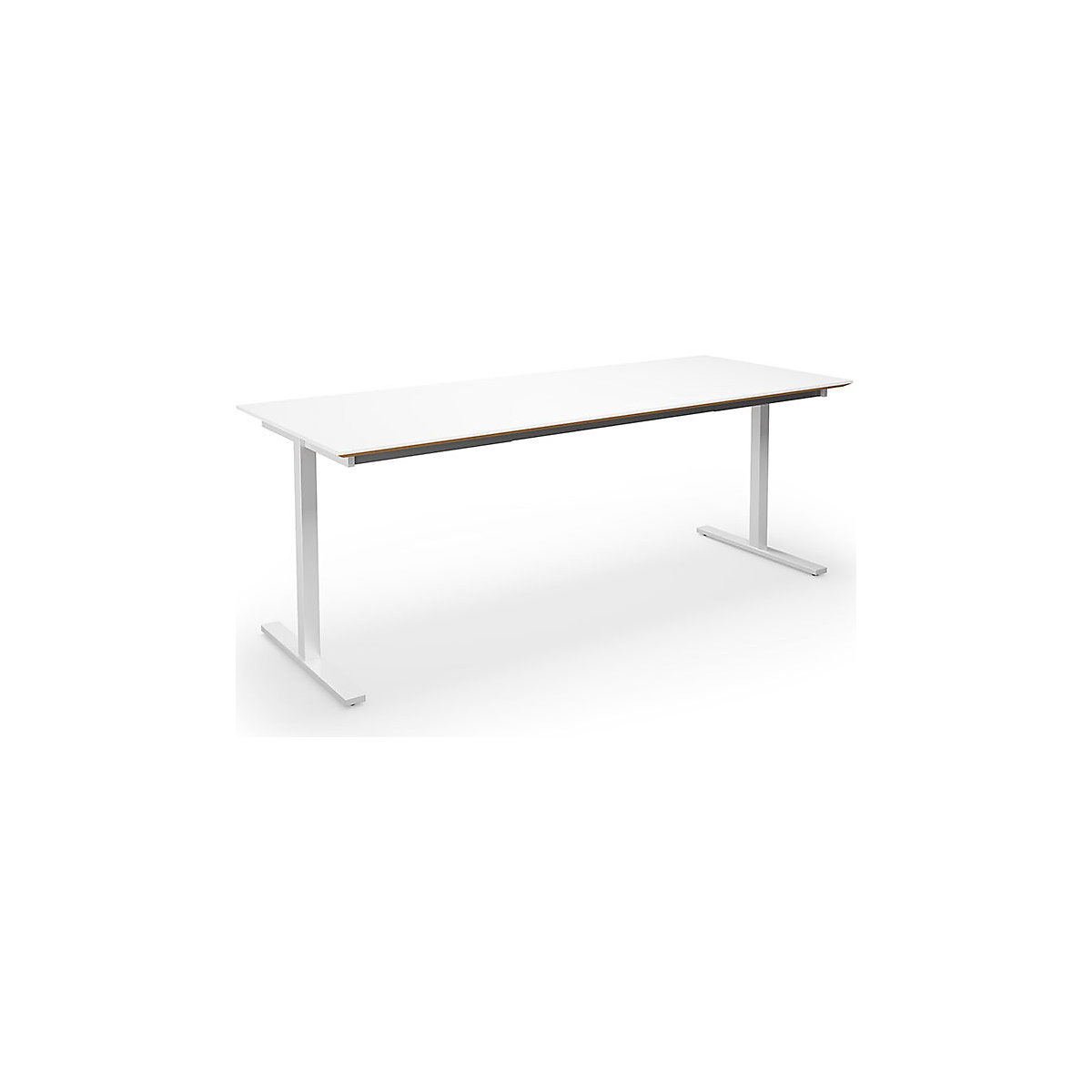 Table polyvalente DUO-T Trend, à plateau droit
