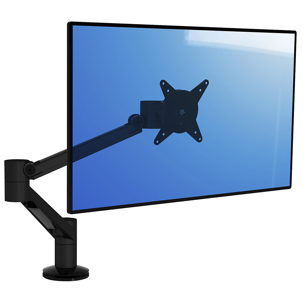 Bras porte-écran VIEWLITE PLUS – Dataflex (Illustration du produit 8)
