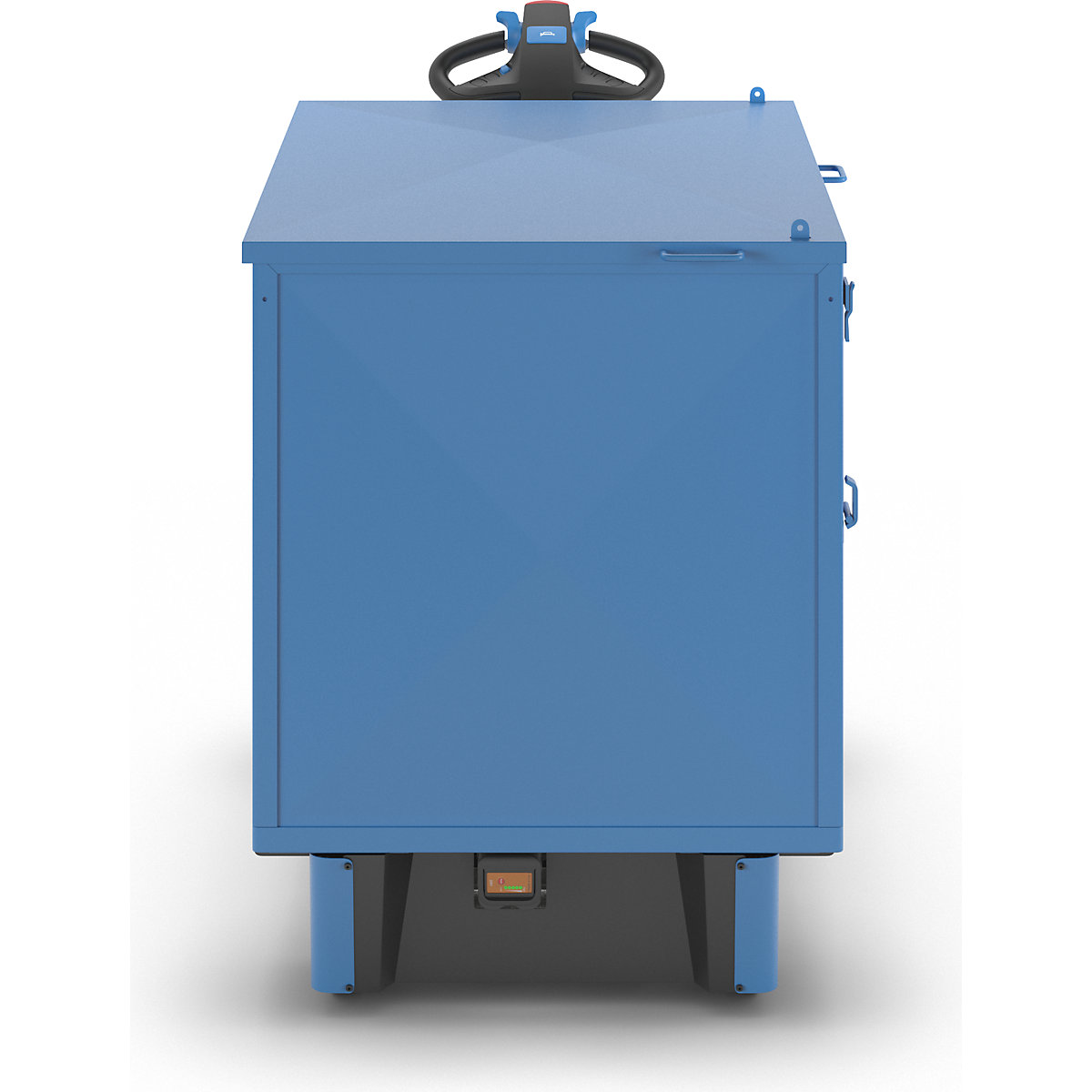 Carrello a cassone con azionamento elettrico – eurokraft pro (Foto prodotto 5)-4