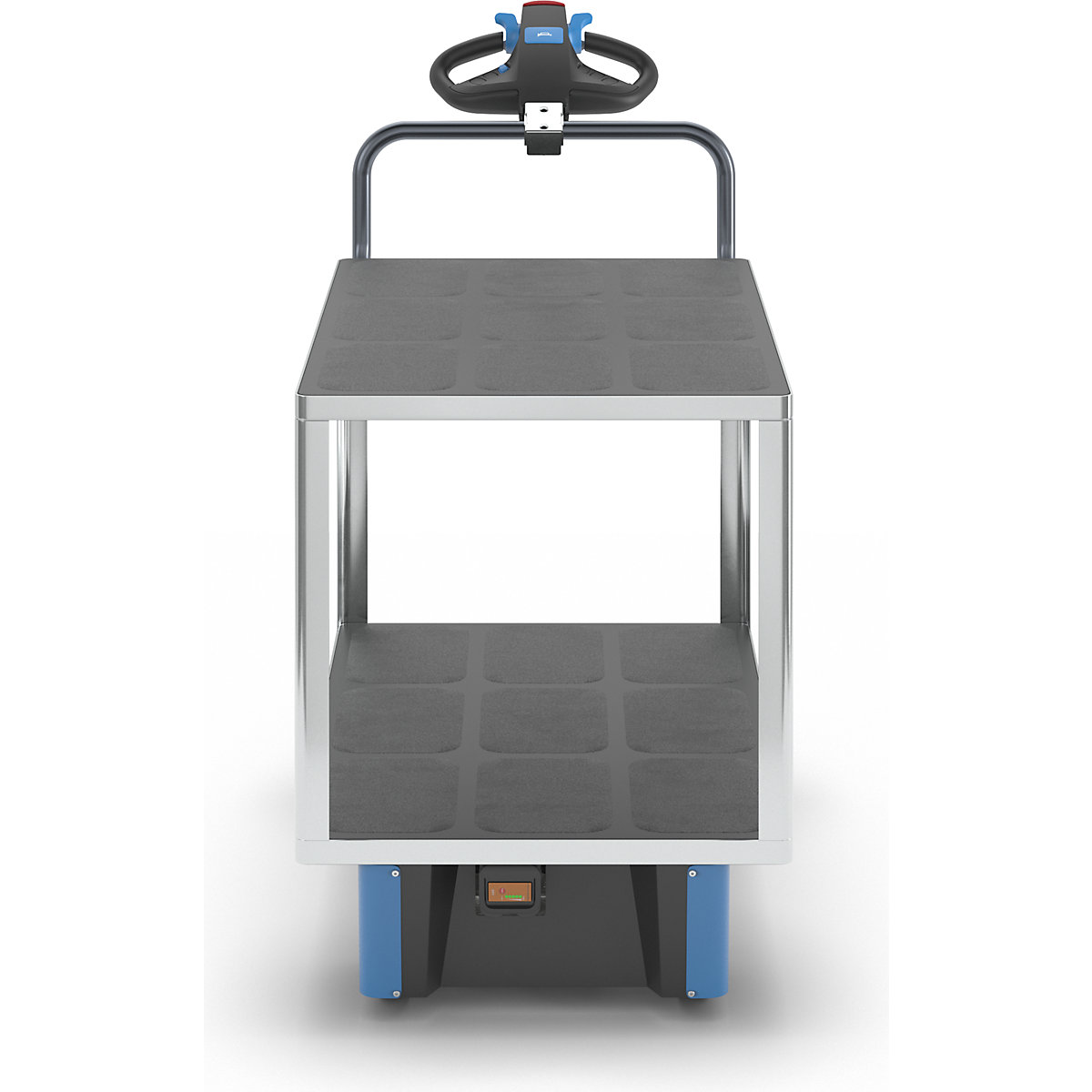 Carrello di montaggio con azionamento elettrico – eurokraft pro (Foto prodotto 3)-2