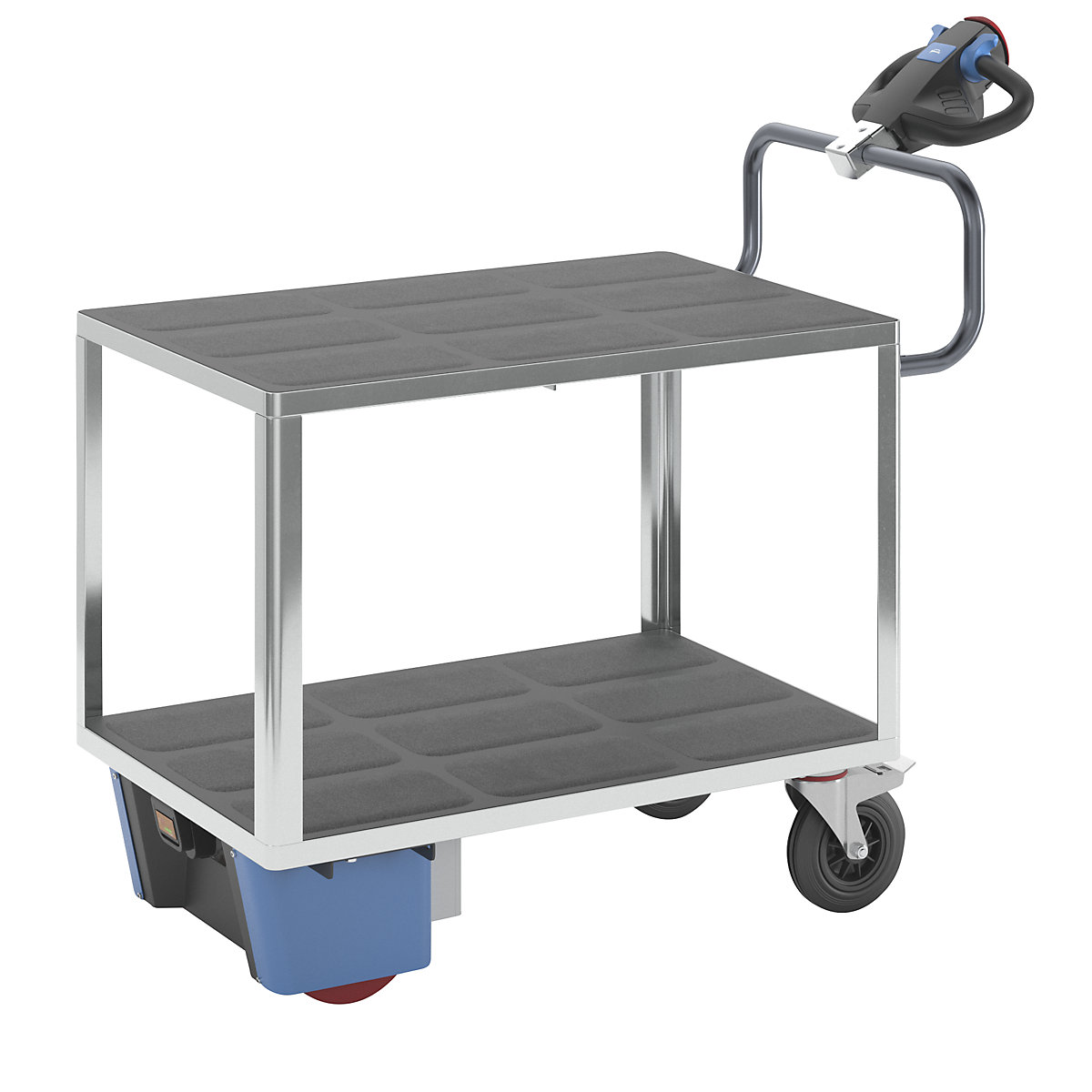 Carrello di montaggio con azionamento elettrico – eurokraft pro