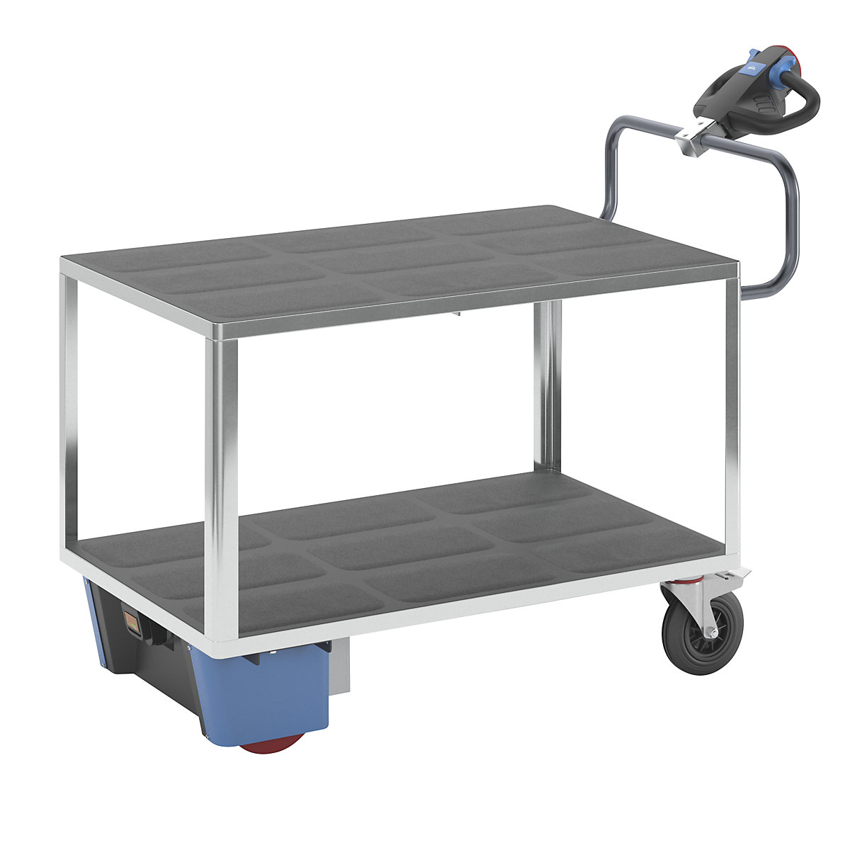 Carrello di montaggio con azionamento elettrico – eurokraft pro