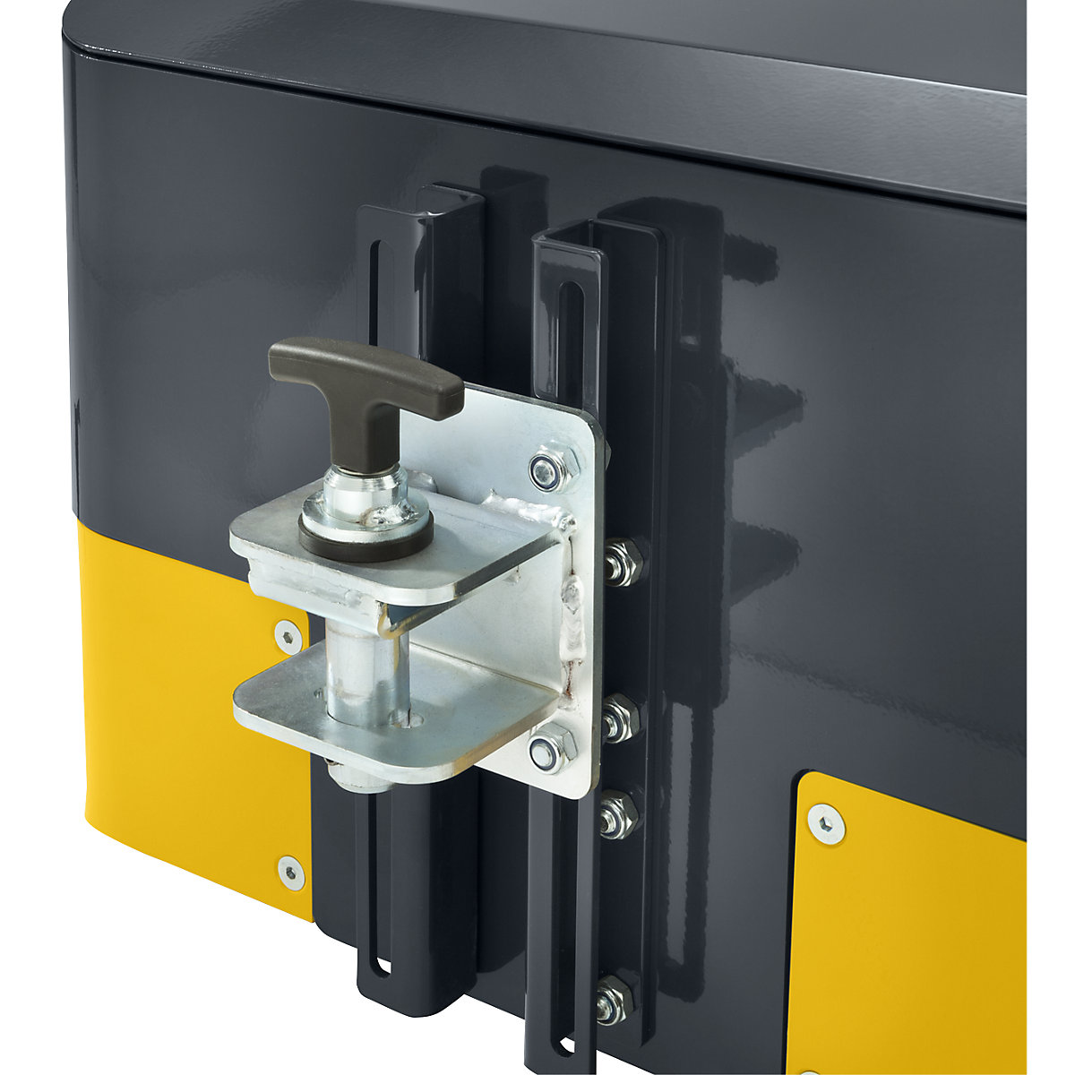 Trattore elettrico TAKKTOR T2000 – eurokraft pro (Foto prodotto 4)-3