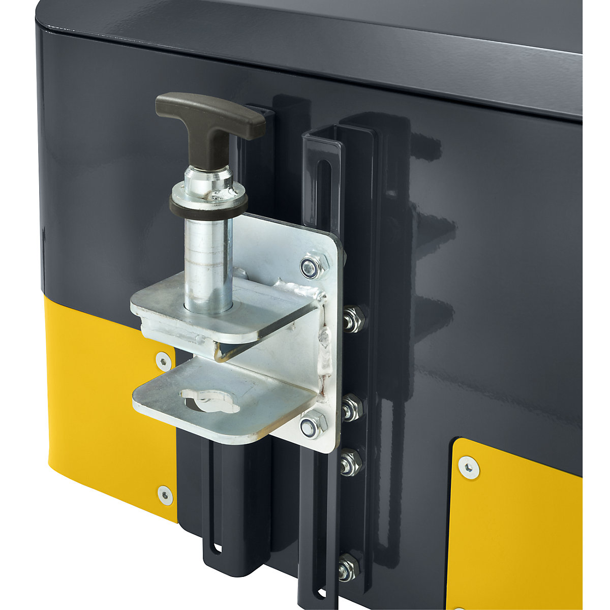Trattore elettrico TAKKTOR T2000 – eurokraft pro (Foto prodotto 5)-4