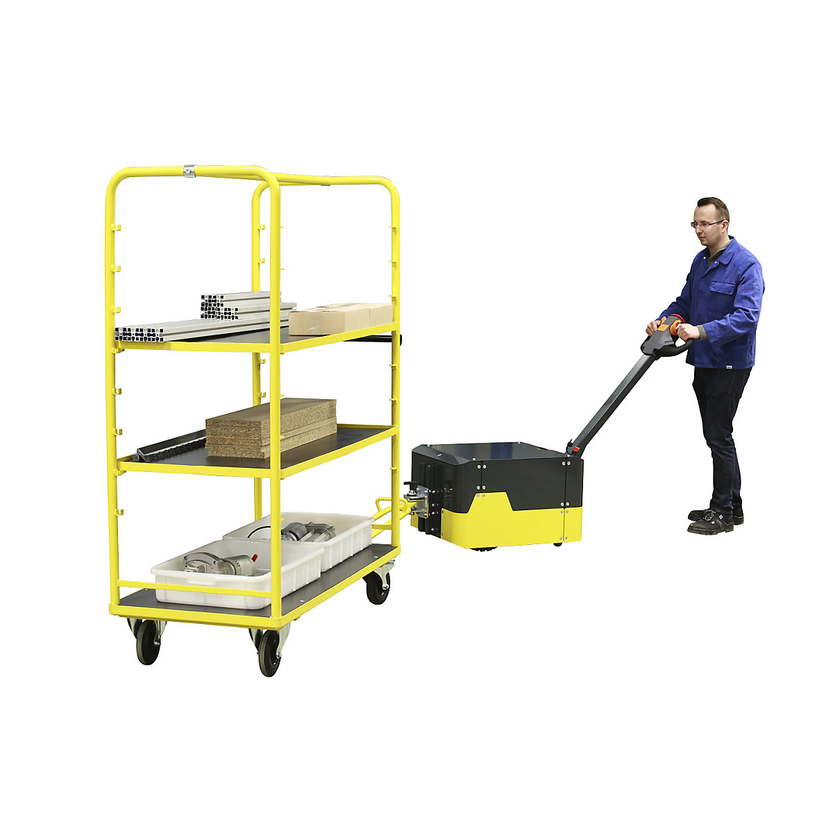 Trattore elettrico TAKKTOR T2000 – eurokraft pro (Foto prodotto 25)-24